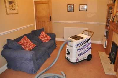 Carpet cleaning Herts